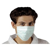 Hygiënische maskers 3 plooien