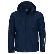 3406 3 LAYER JACKET Marine XS