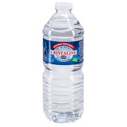 Water Cristaline fles 50 cl - pak van 24