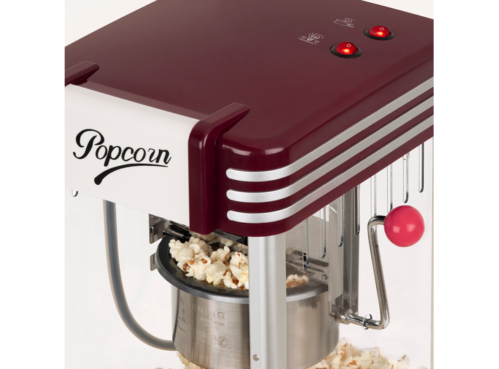 Popcornmachine vanaf €149 ex BTW taksen, diensten en postzegels