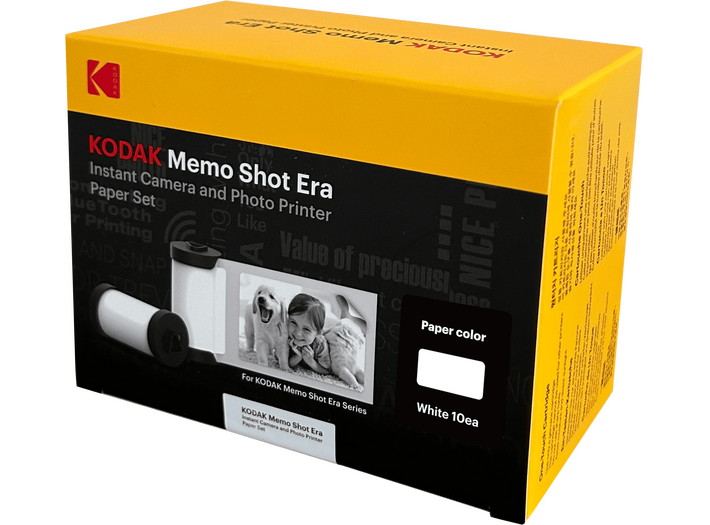 Pack Kodak dès €59 hTVA taxes, services et timbres